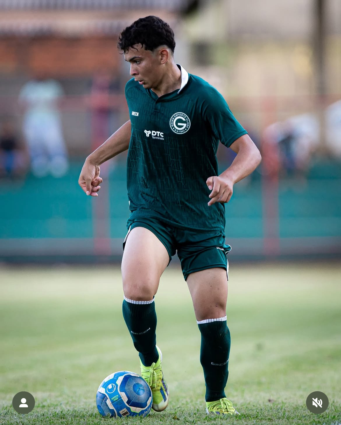 Rogerinho - Atacante