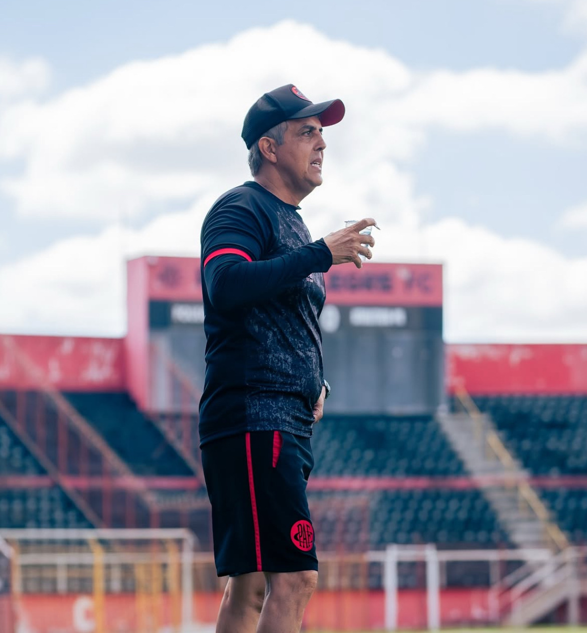 Emerson Ávila - Técnico