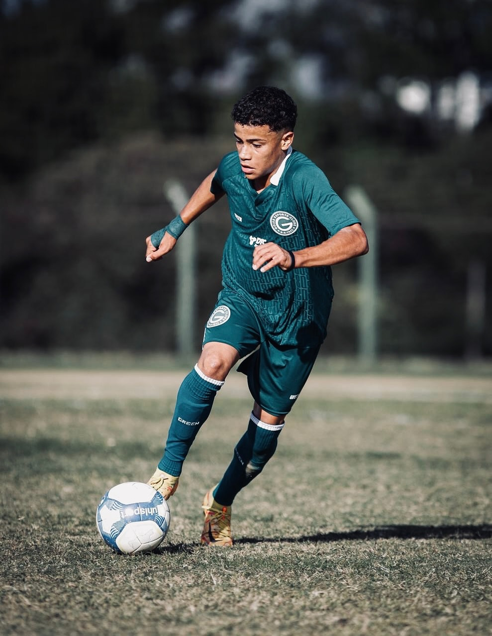 Cadu - Meia e Atacante