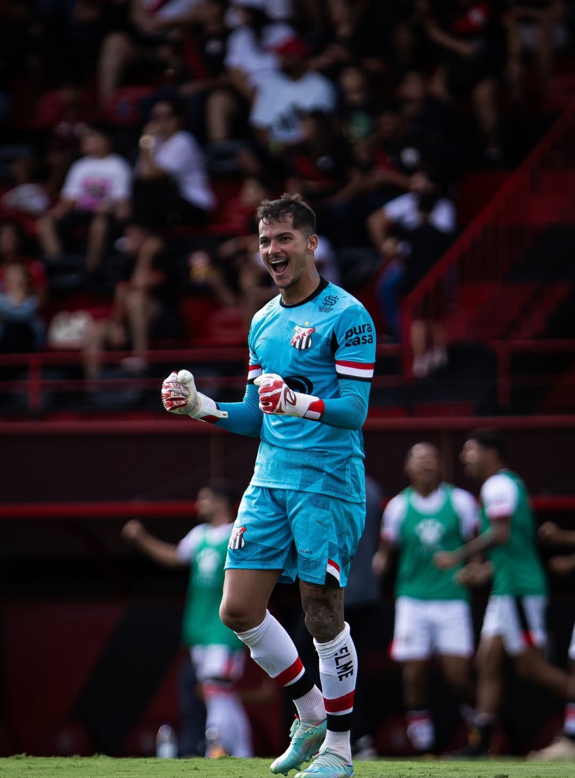 Paulo Henrique - Goleiro