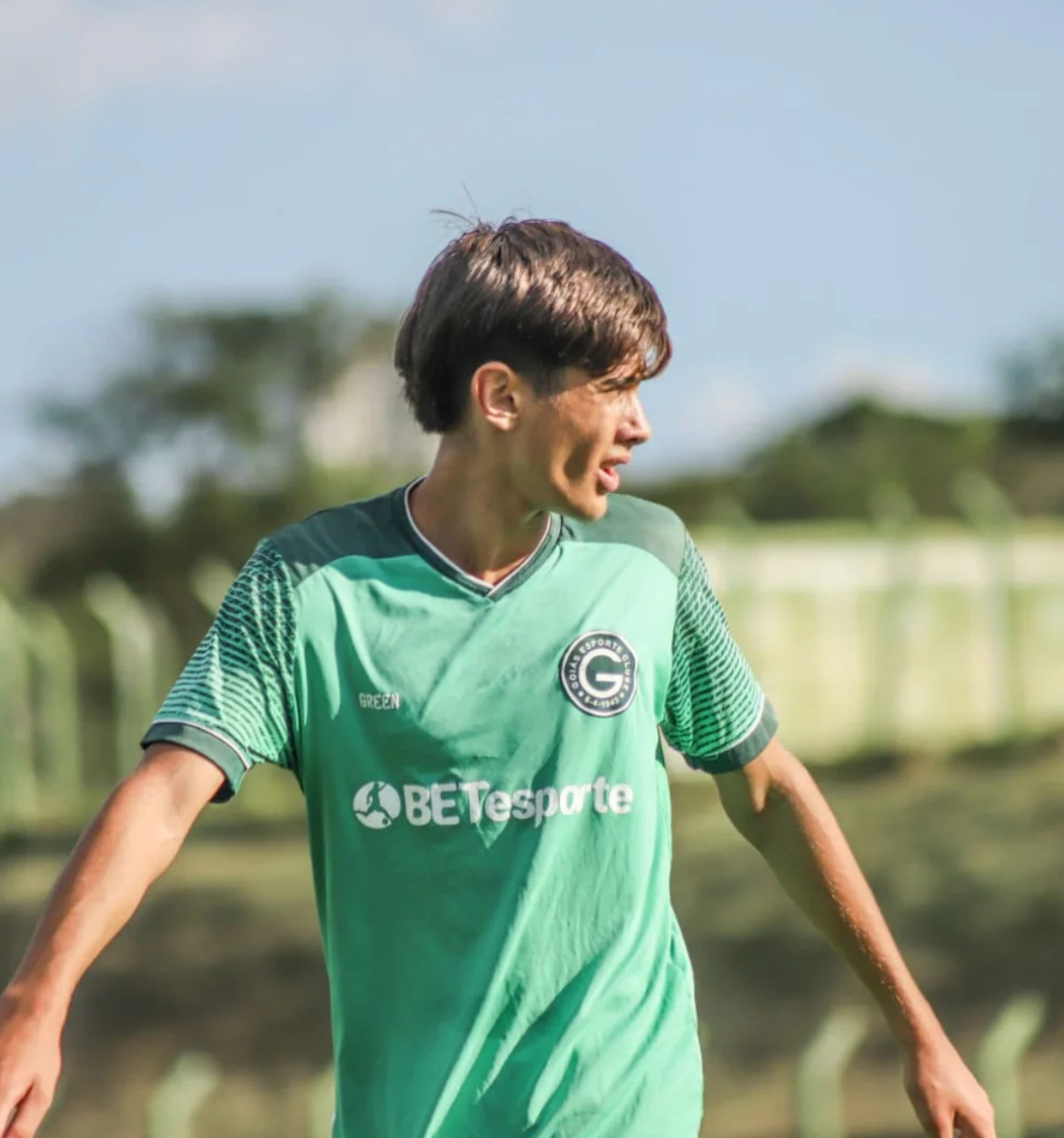 Gabriel Gabão - Volante